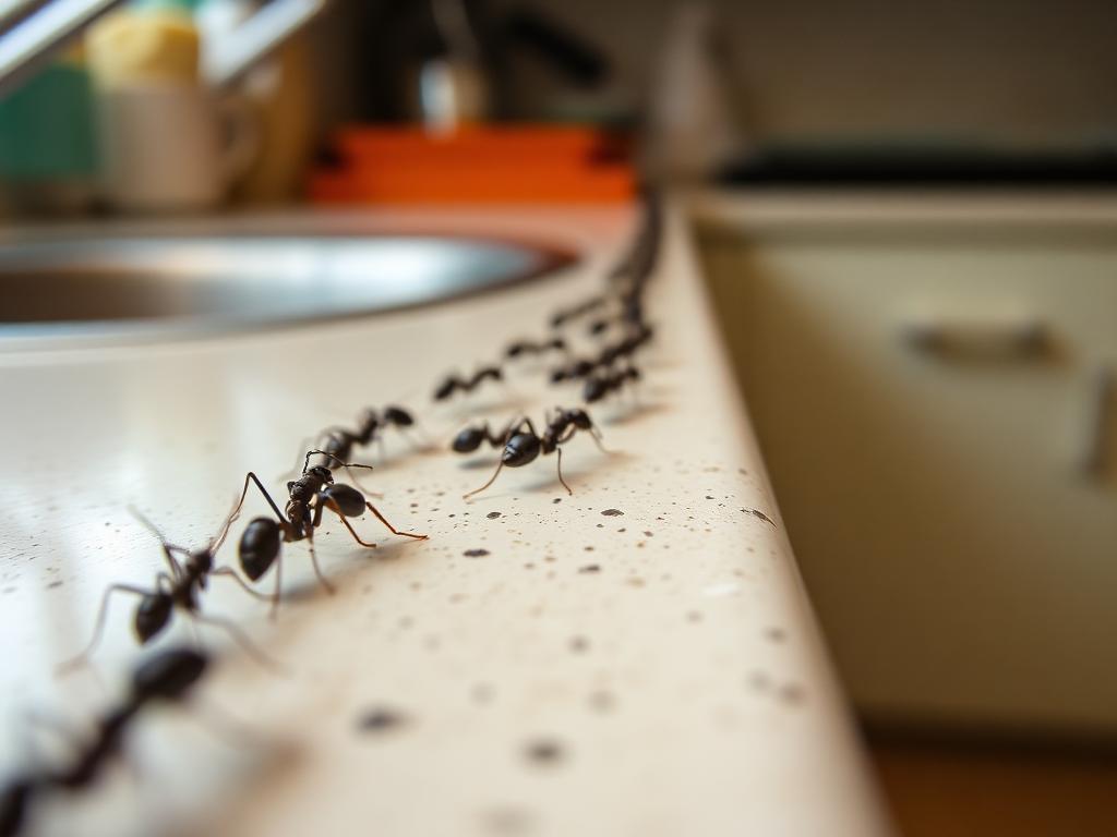 Ant Control