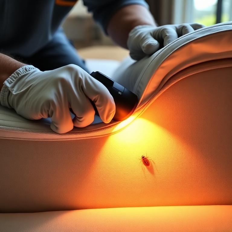 Signs of Bed Bugs in Chicago — What to Look For