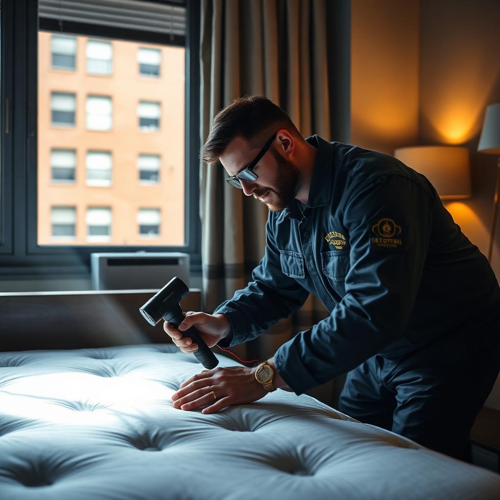 Bed Bug Exterminator in Chicago — Same-Day Service Available