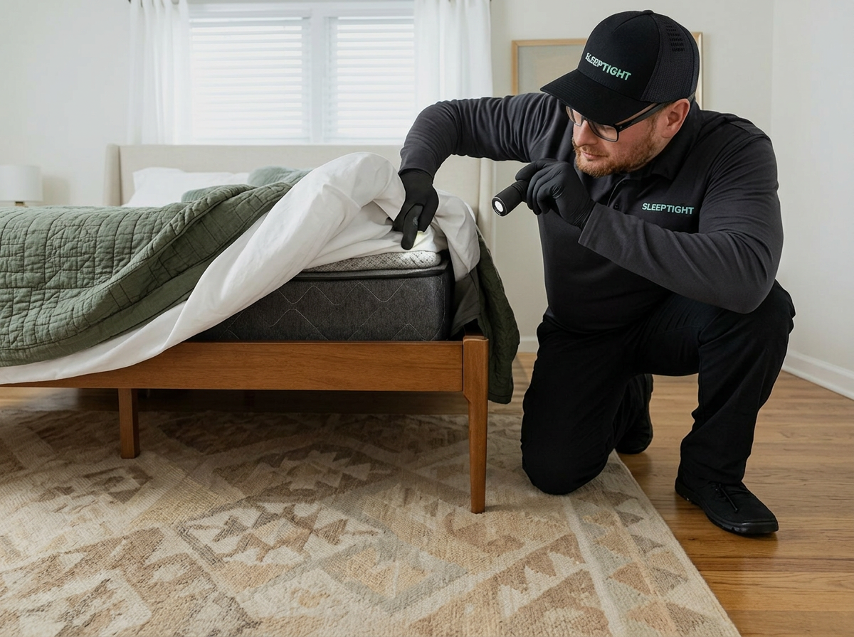 Bed Bug Elimination