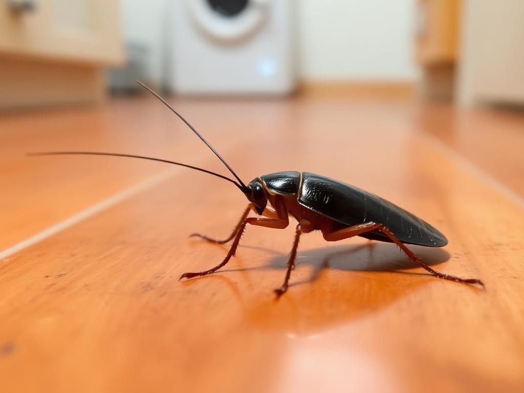 Cockroach Control