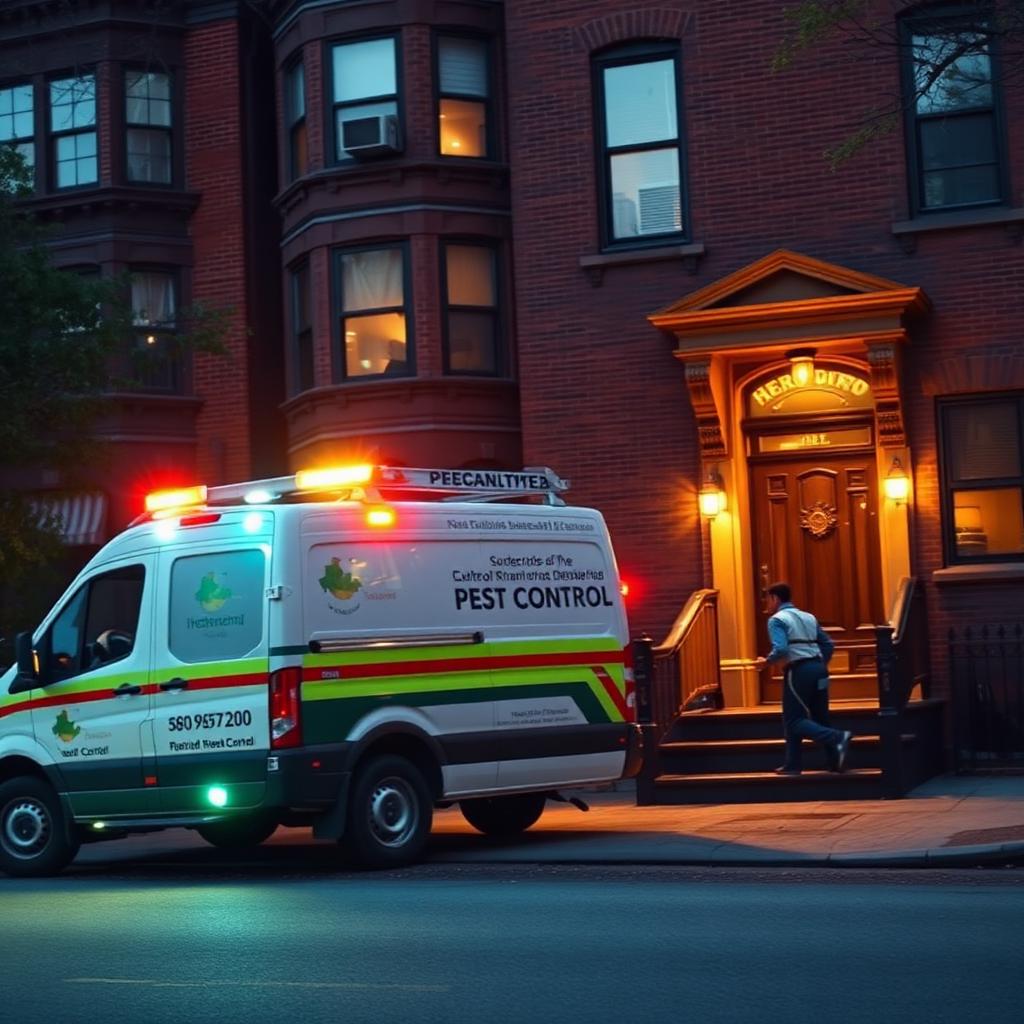 Emergency Pest Control in Chicago — Who to Call and What to Do