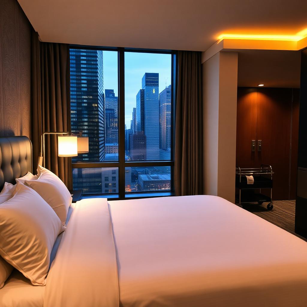 Hotel Bed Bug Treatment in Chicago — Protecting Your Guests and Your Reputation