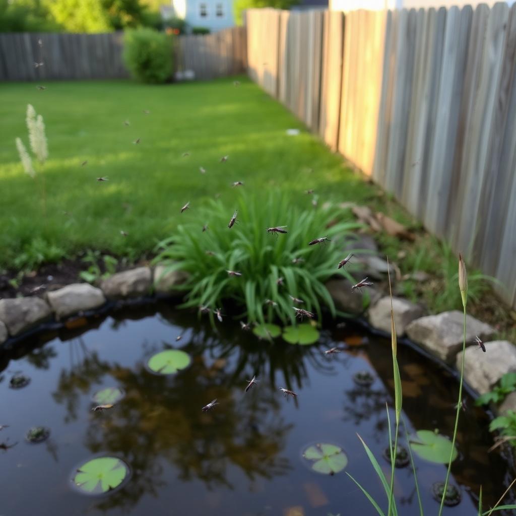 Mosquito Season in Chicago 2026 — How to Protect Your Yard All Summer