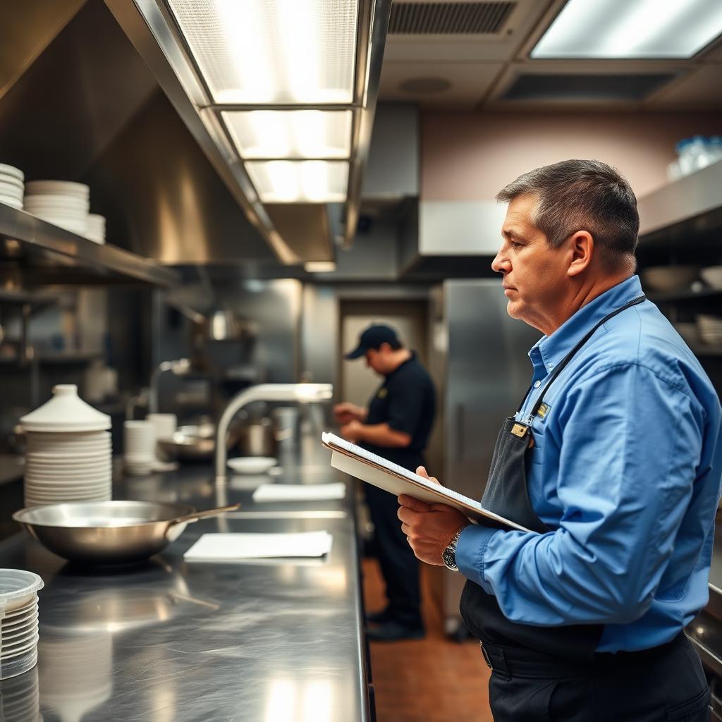 Restaurant Pest Control in Chicago — How to Pass Your Health Inspection