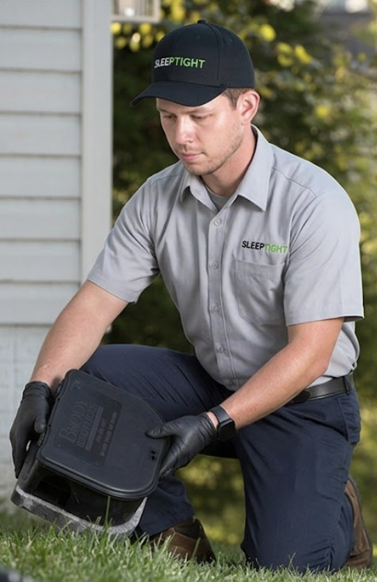 Rodent Control & Exclusion