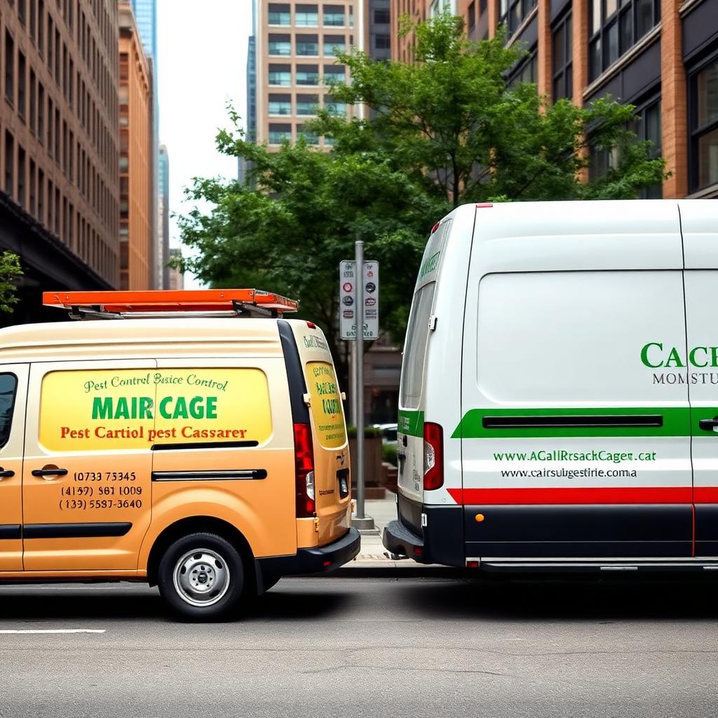 Sleep Tight Pest Control vs Orkin Chicago — Bed Bug Treatment Compared