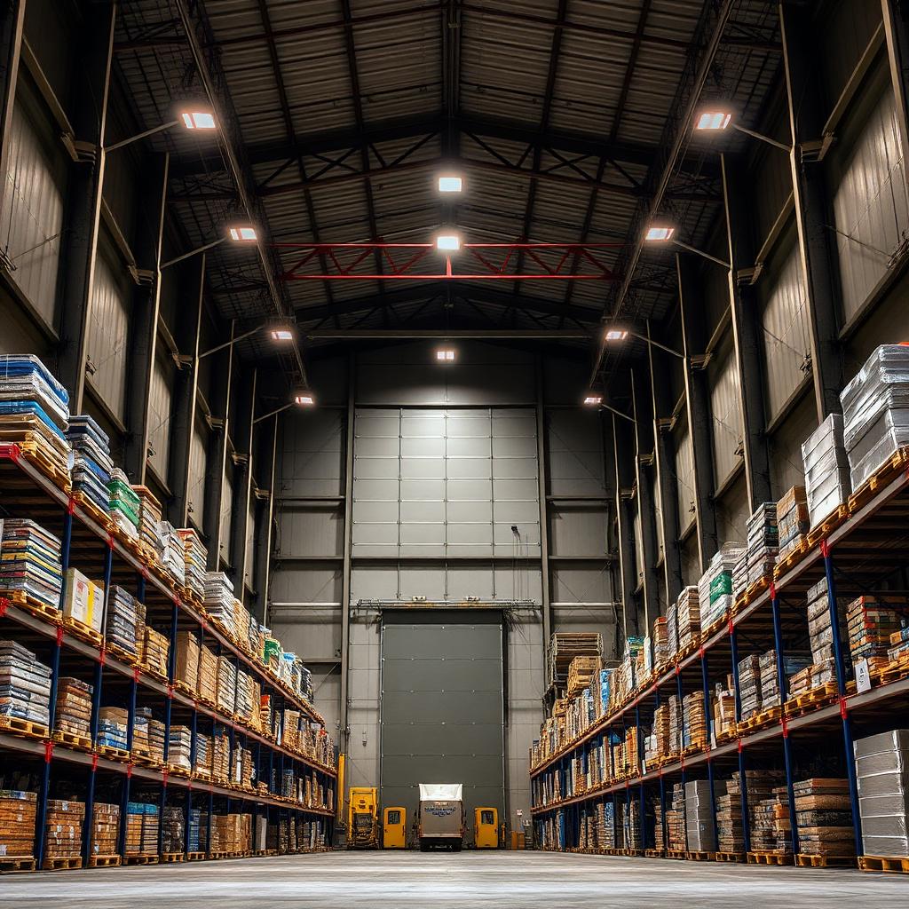 Warehouse Pest Control in Chicago — Rodent and Cockroach Control That Works
