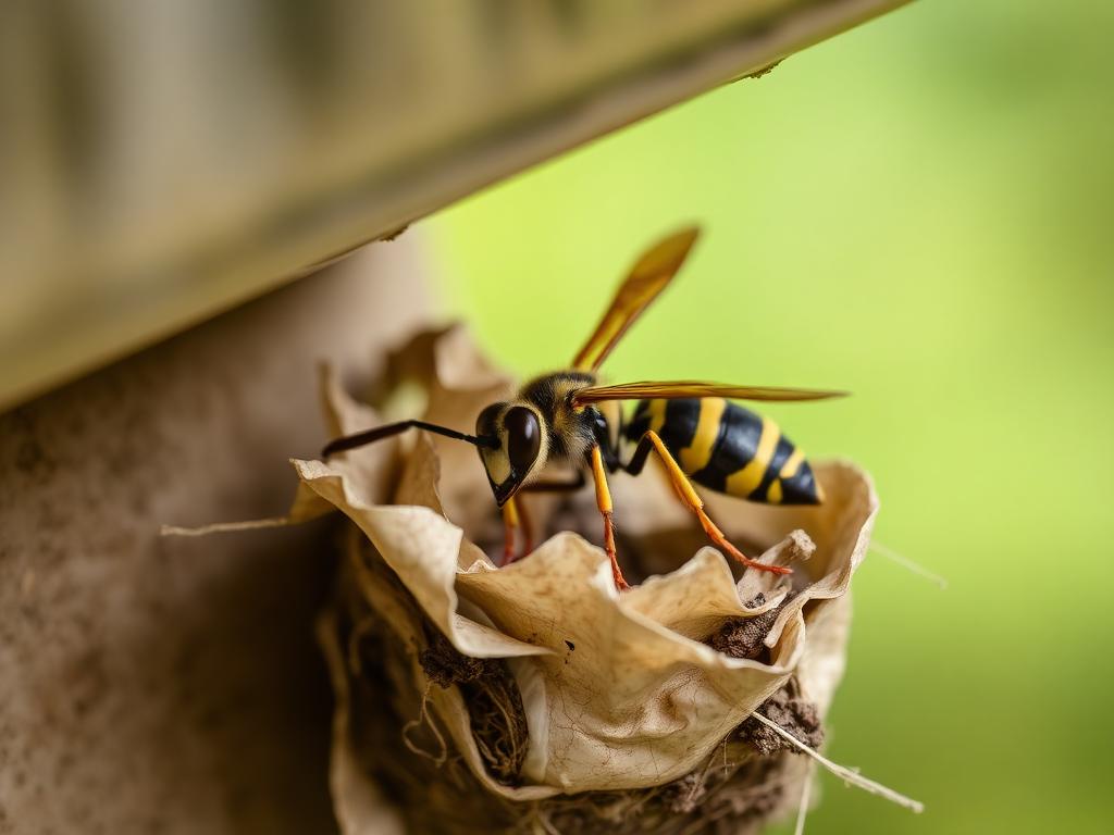 Wasp & Stinging Pest Control